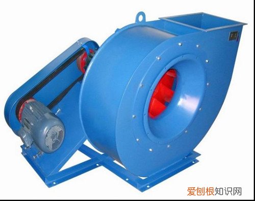 风机种类及用途 如何正确选择风机