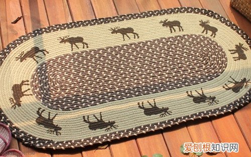 DIY手工地垫的编制方法及步骤，手工编织地垫简单 教程