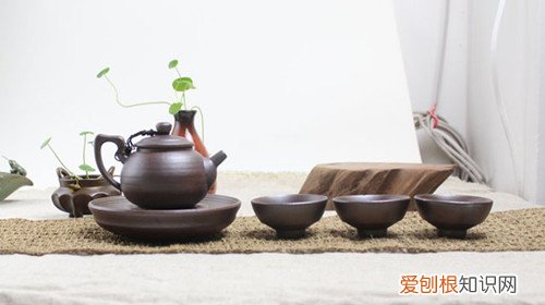 柴烧茶具适合泡什么茶 柴烧茶具好处