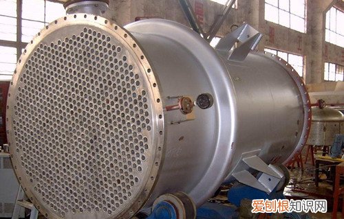 列管式换热器的结构及工作原理，立式列管式换热器原理