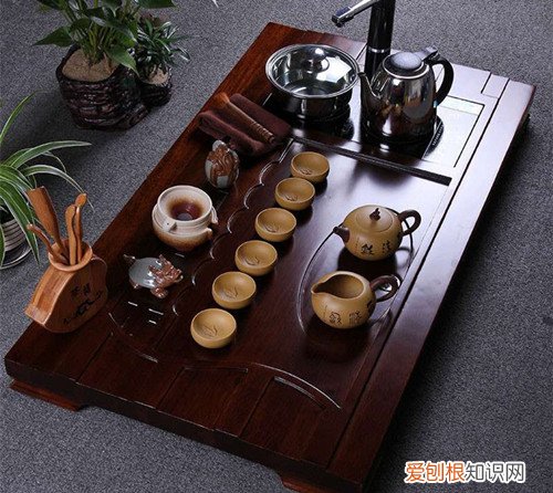 最全的茶具用法 看了一次就够了