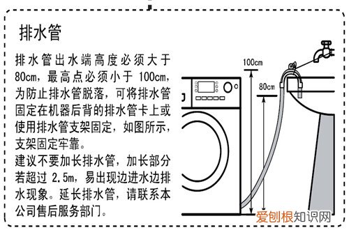 洗衣机无法排水的原因分析及维修方法,洗衣机不能排水的原因