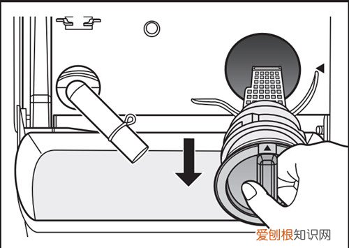 洗衣机无法排水的原因分析及维修方法,洗衣机不能排水的原因