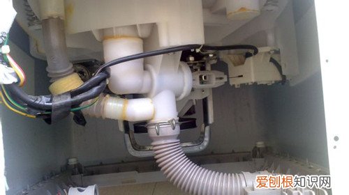 洗衣机排水阀不排水怎么办，洗衣机排水阀不排水怎么办视频教程
