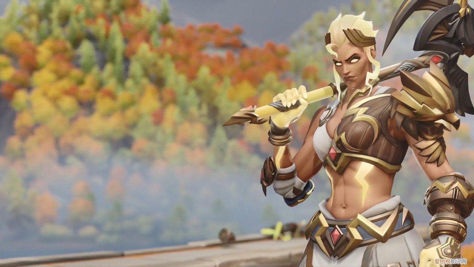 守望先锋归来奥林匹斯之战怎么打不了 守望先锋归来奥林匹斯之战怎么打