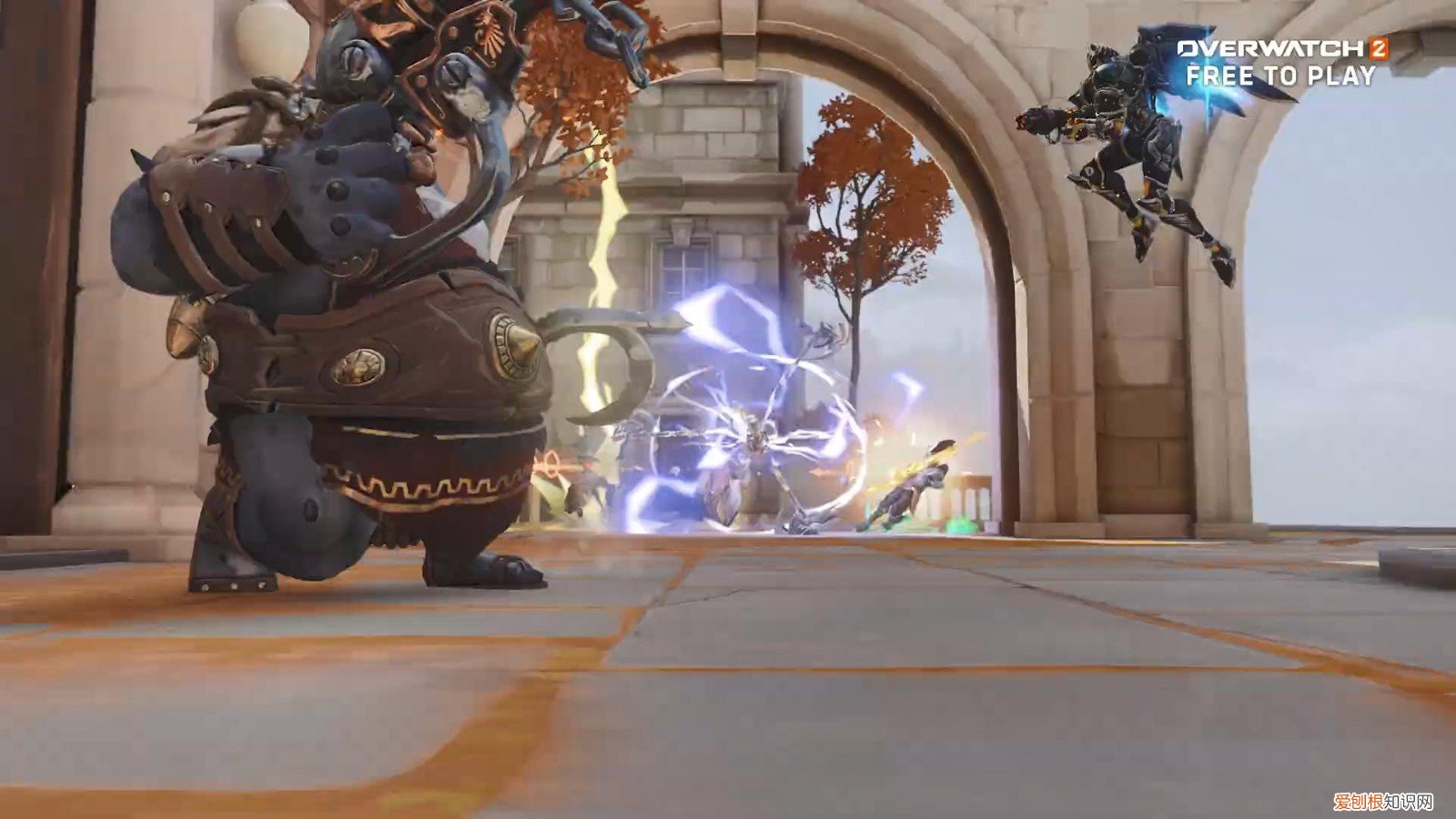 守望先锋归来奥林匹斯之战怎么打不了 守望先锋归来奥林匹斯之战怎么打