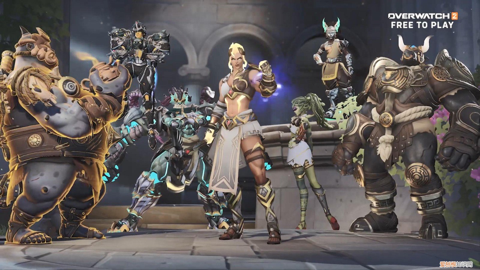 守望先锋归来奥林匹斯之战怎么打不了 守望先锋归来奥林匹斯之战怎么打