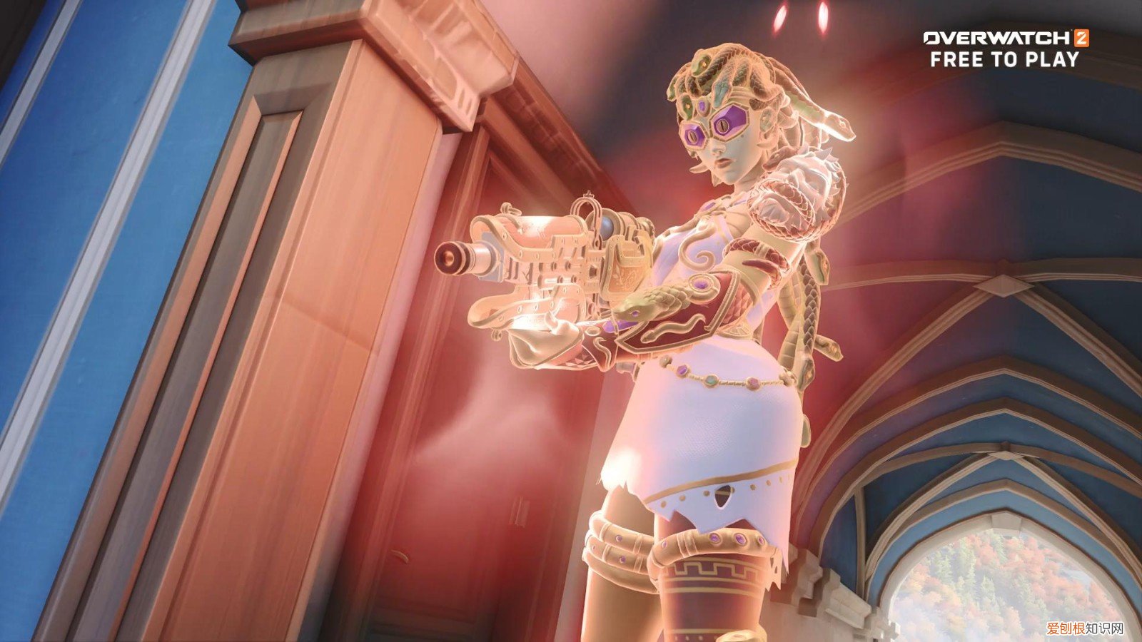 守望先锋归来奥林匹斯之战怎么打不了 守望先锋归来奥林匹斯之战怎么打