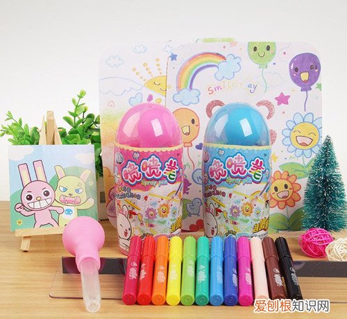 喷喷笔怎么用效果最佳 喷喷笔使用及清洗方法