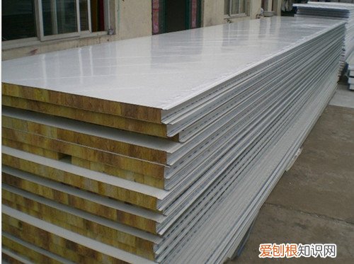 彩钢夹芯板安装注意事项彩钢夹芯板特点