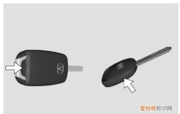 长安cs75钥匙怎么充电，长安cs75钥匙没电了怎么启动车