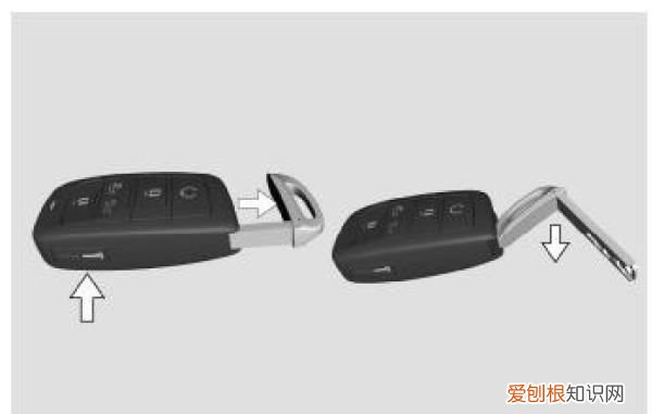 长安cs75钥匙怎么充电，长安cs75钥匙没电了怎么启动车