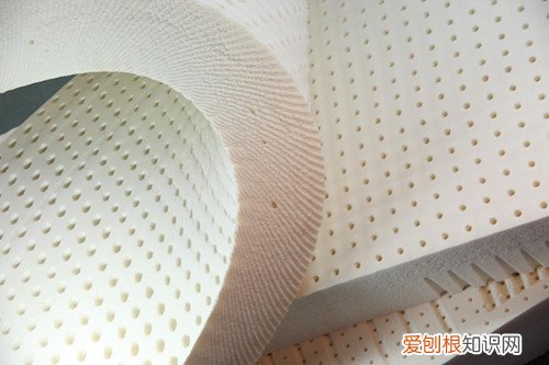 生活小常识之乳胶和记忆棉的区别