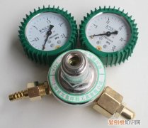 氧气减压阀使用方法氧气减压阀安装注意事项