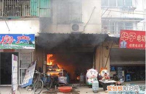 液化气罐着火怎么办液化气罐爆炸如何防范