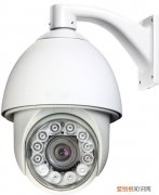 高速球机安装注意事项 360度零死角监控