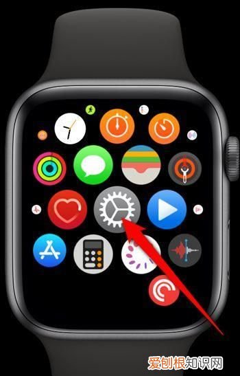 如何关闭apple watch的常亮功能