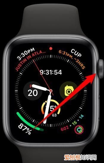 如何关闭apple watch的常亮功能