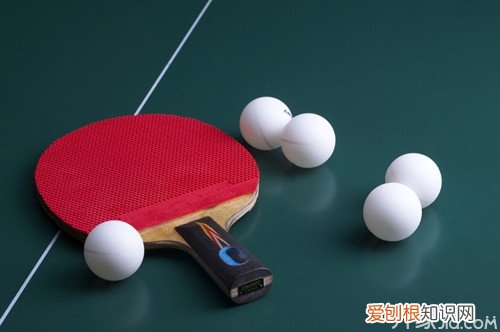 乒乓球拍握法 乒乓球拍选择