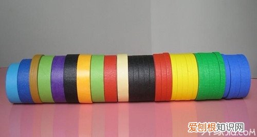 美纹纸怎么用美纹纸为什么可以粘东西