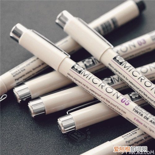 针管笔的使用方法樱花针管笔多少钱