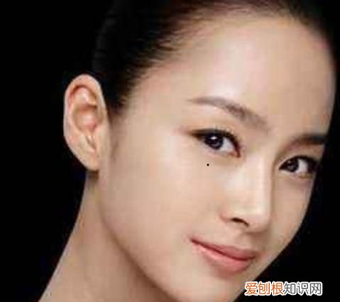 大有玄机面相长痣的人 面相中哪里的痣代表聪慧