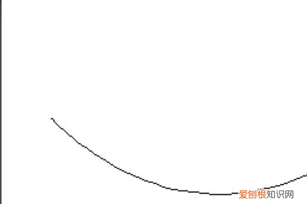 ps怎么画圆弧曲线，如何在ps里面画弧线