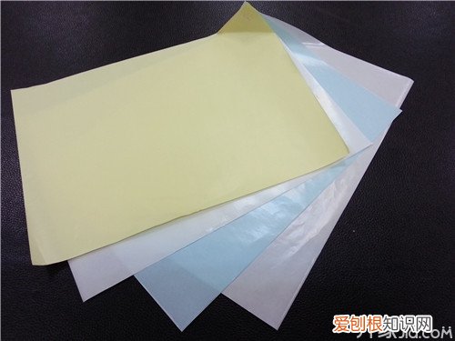 离型纸是什么 离型纸用途与分类