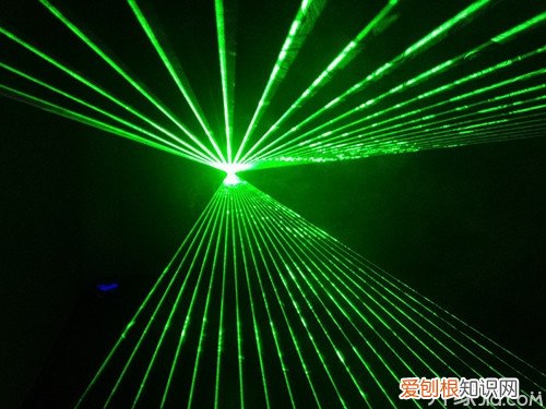 绿光激光的产生方法绿光激光的应用