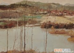 中国当代油画家 中国最具影响力的油画家