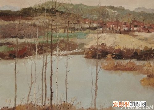 中国当代油画家 中国最具影响力的油画家