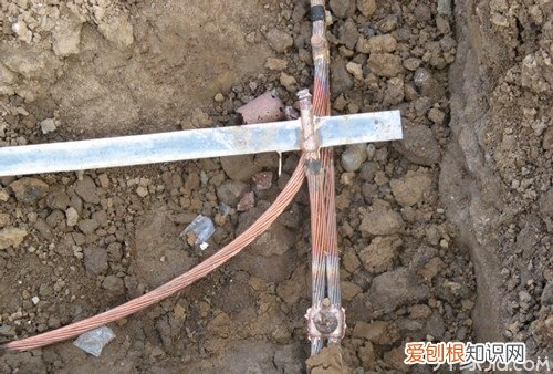接地极标准接地线的制作方法