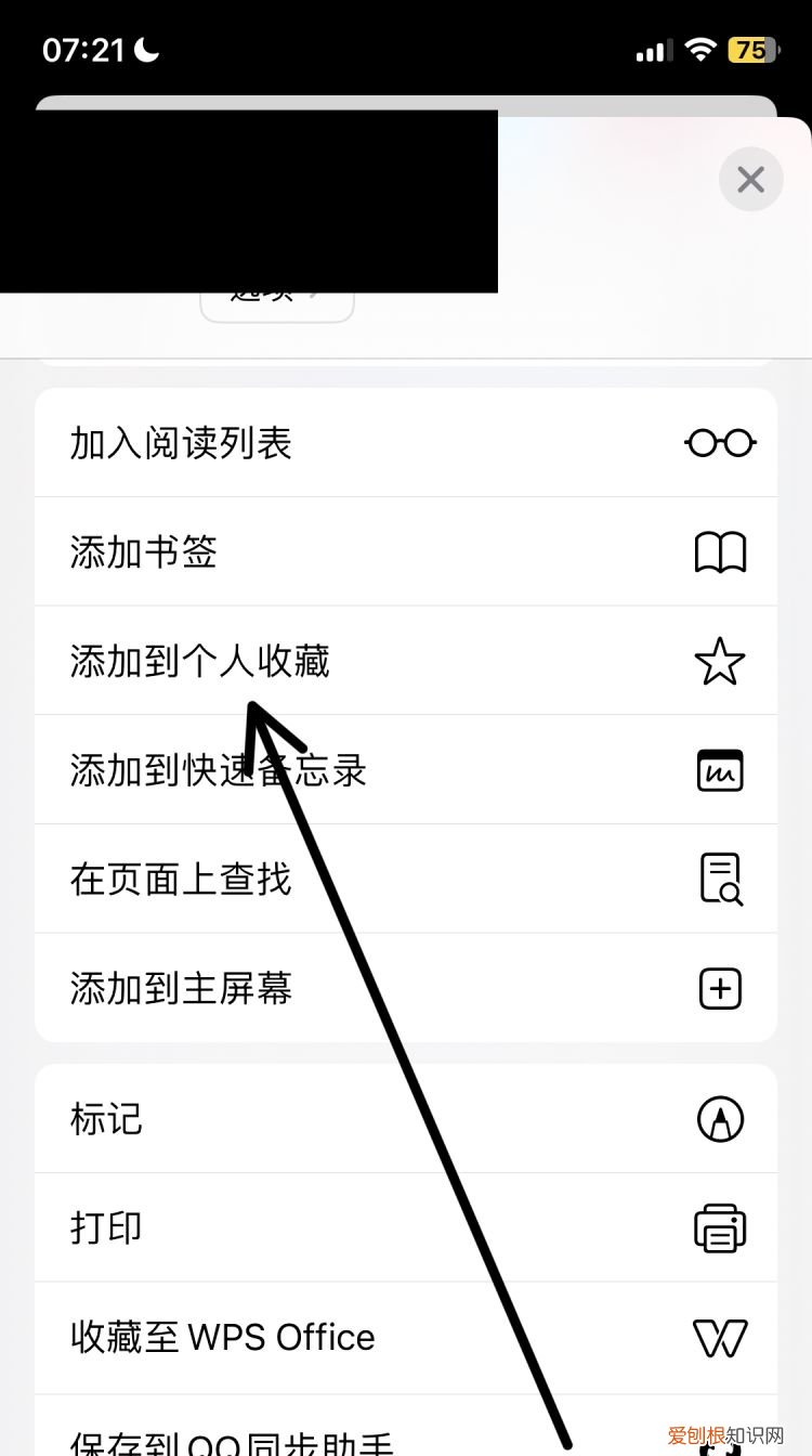 苹果怎么收藏网站在浏览器