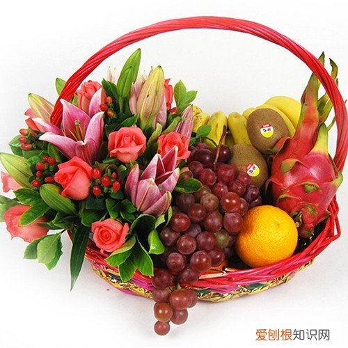 水果花篮怎么包装 包装提高水果附加值