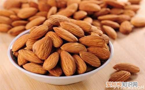 一颗干果的秘密 巴旦木和杏仁的区别