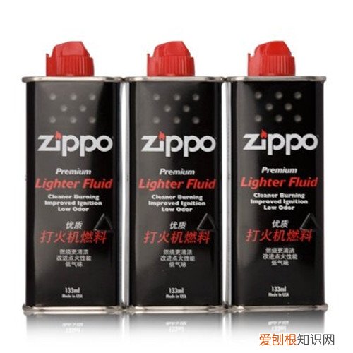 zippo油真假辨别zippo打火机加油方法