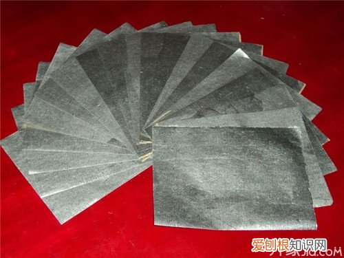 【知识小百科】锡箔纸的作用锡箔纸有毒吗?