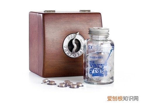 极草5x冬虫夏草含片 你意想不到的效果