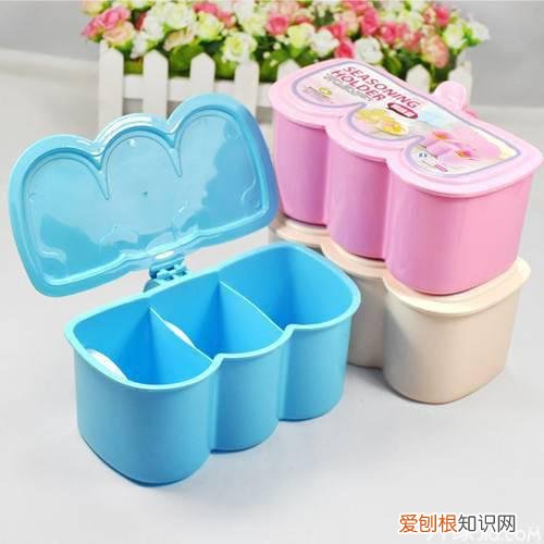 全职太太们注意啦！调料盒选什么材质好