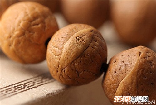 【文玩知识】凤眼菩提子怎么清理及选购技巧，凤眼菩提怎么去皮