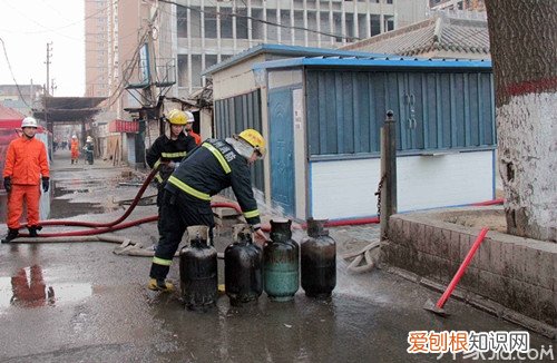 液化气罐爆炸 防范措施很重要