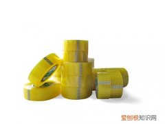 小编教你如何测试封箱胶带粘性，封箱胶带粘性标准
