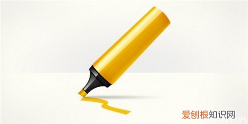 科普小知识 白板笔和记号笔的区别