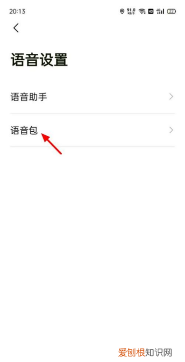 如何修改高德地图语音播报的声音