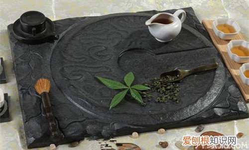 乌金石茶盘真假乌金石茶盘真假鉴别有方法