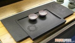 乌金石茶盘真假乌金石茶盘真假鉴别有方法