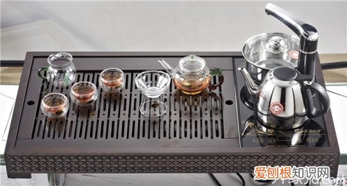 实木功夫茶盘的制作工艺 当茶盘有了功夫