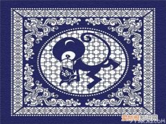 蓝印花布介绍 独树一帜的艺术