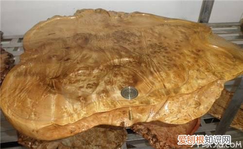 一种即将消失的土豪金 黄金樟茶盘价格