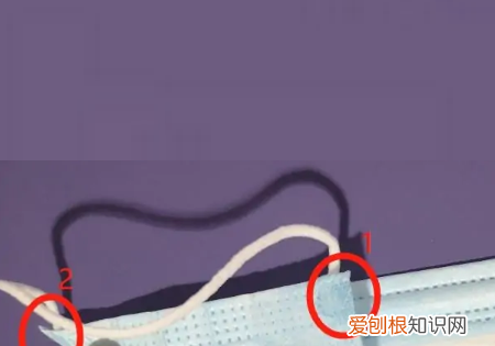 成人口罩如何改成儿童口罩，大人口罩怎么折小孩口罩视频